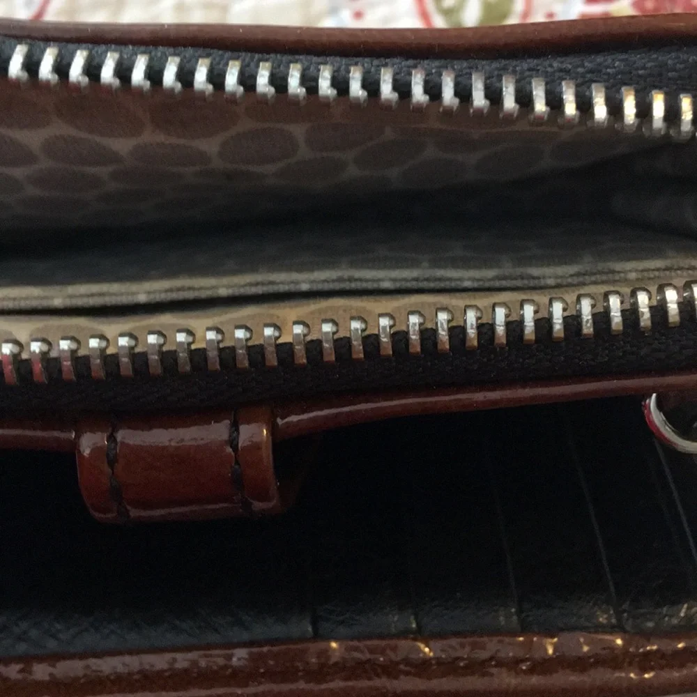Brighton wallet wristlet small purse